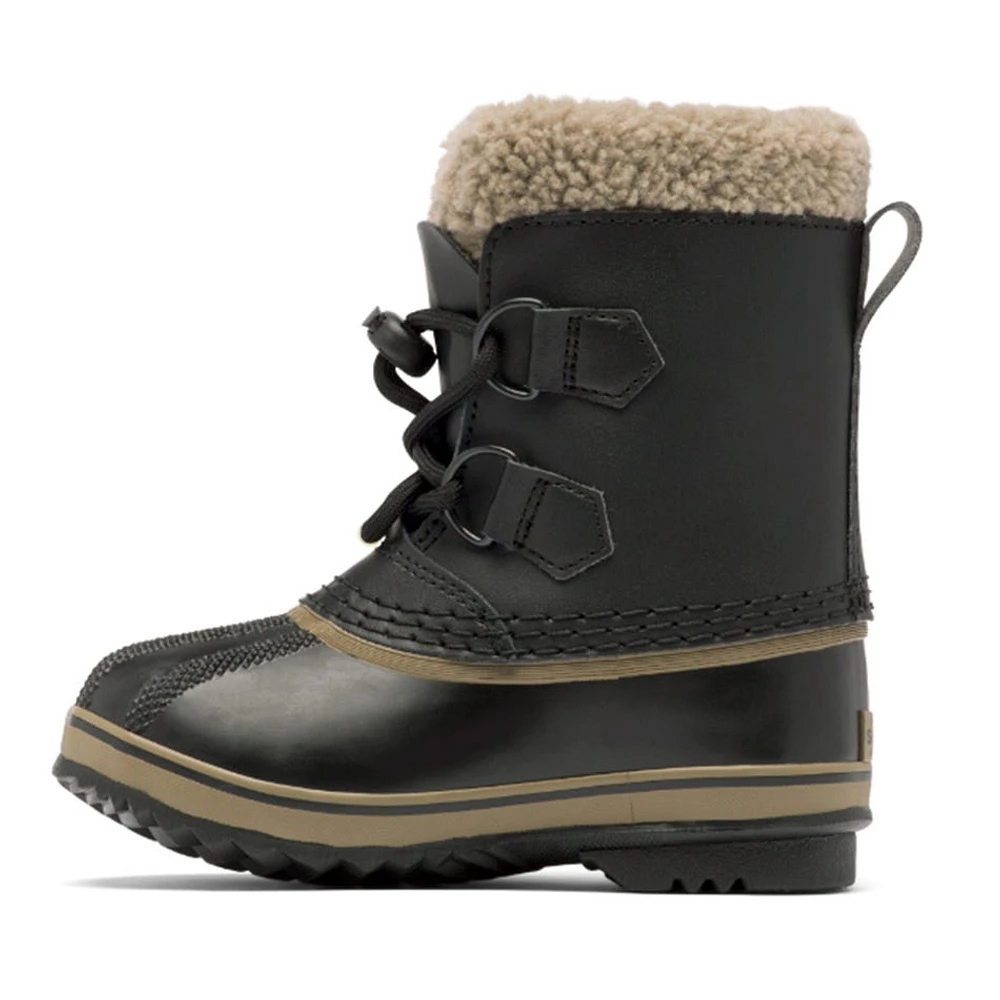 Botte Yoot Pac Cuir Pointures 8-13