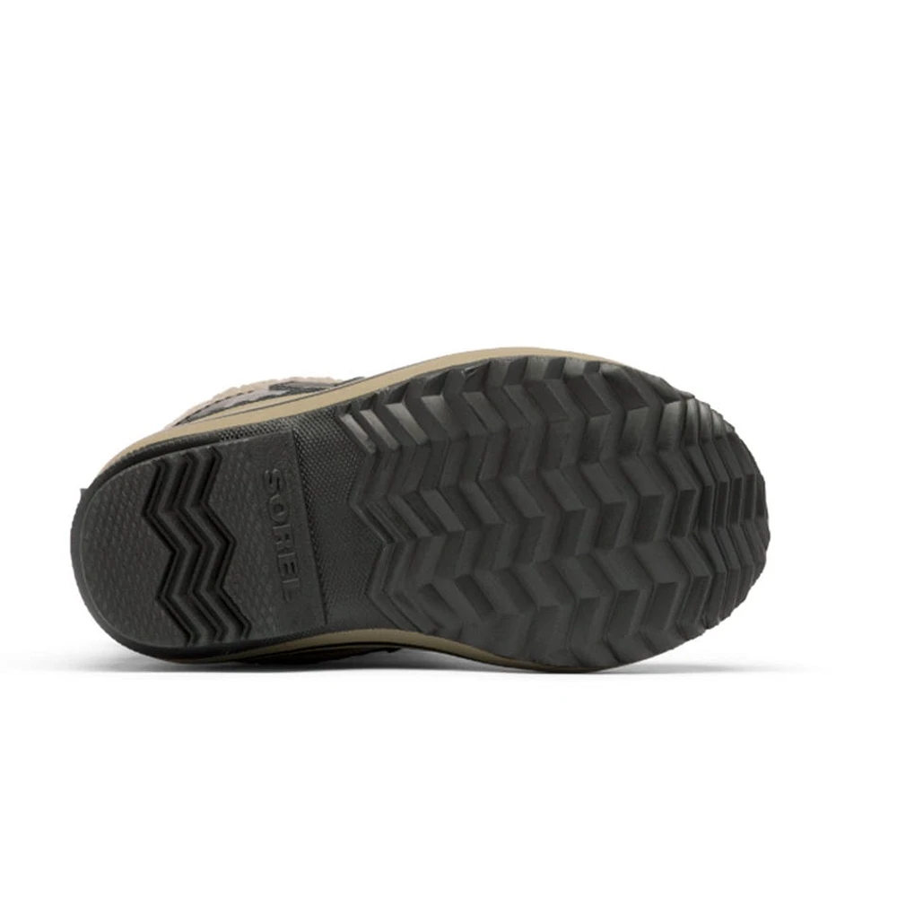 Botte Yoot Pac Cuir Pointures 8-13