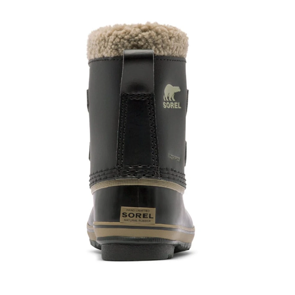 Botte Yoot Pac Cuir Pointures 8-13