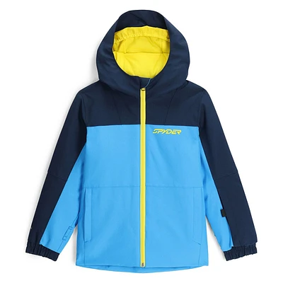 Manteau Slash Blue 4-7ans