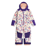 Stevie Snowsuit 3-7y