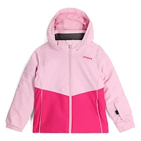 Conquer Jacket 4-7y