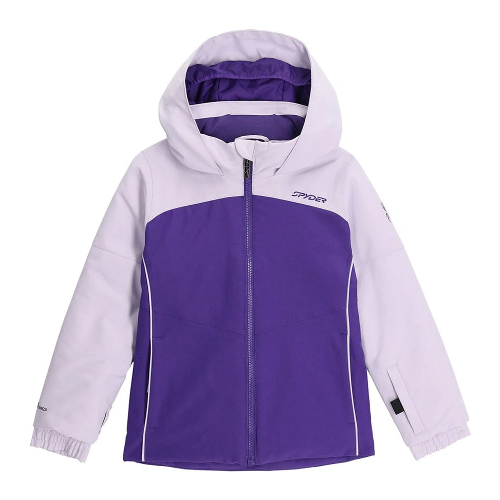 Conquer Jacket 4-7y