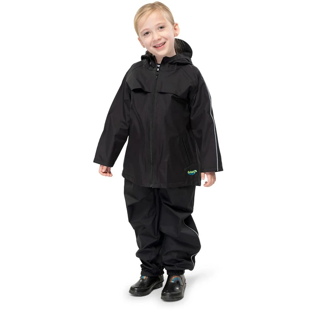 Splash Rain Jacket 4-12y