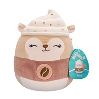 Reza Latte Squirrel 5'' Plush