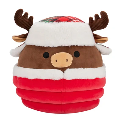 Reindeer Squishmallow Winter 8"