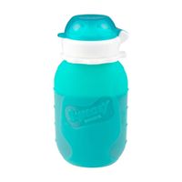 Squeasy Gear-Snacker 3.5oz - Aqua