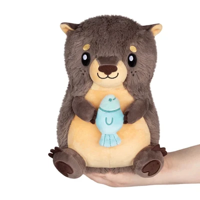 Peluche Loutre