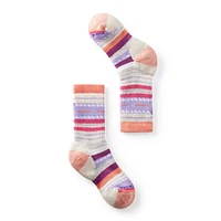 Kids' Hike Full Cushion Crew Socks 4-12y