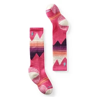 Kids' Ski Light Cushion OTC Socks 2-12y