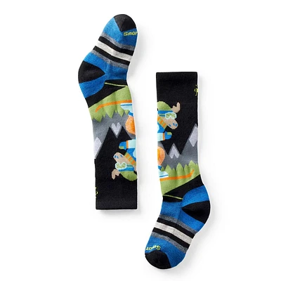 Moose Thermal Socks 2-12y