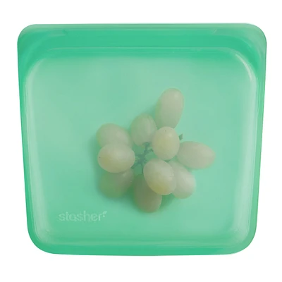 Sac à Sandwich Réutilisable en Silicone