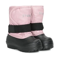 Botte Hiver Trek Haze Rose Pointures 5-9