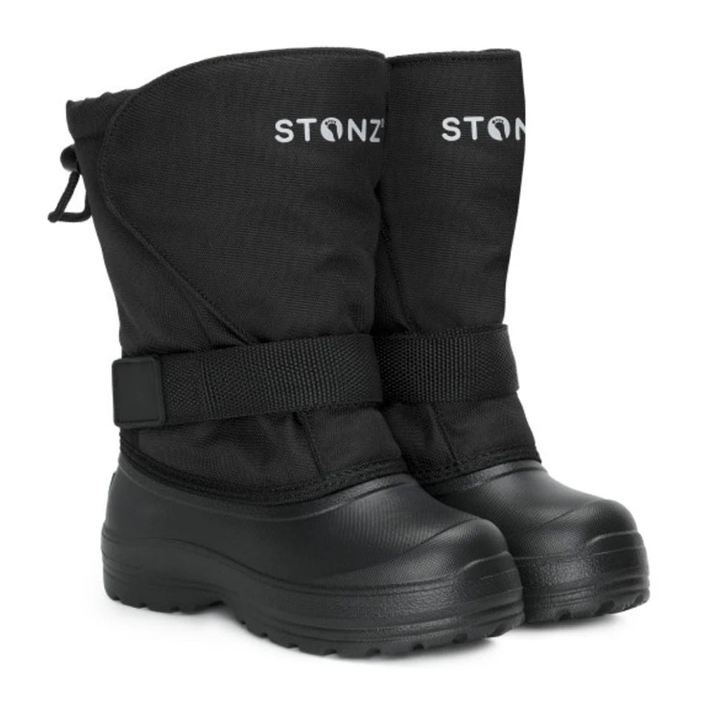 Black Winter Boots Sizes 10-2