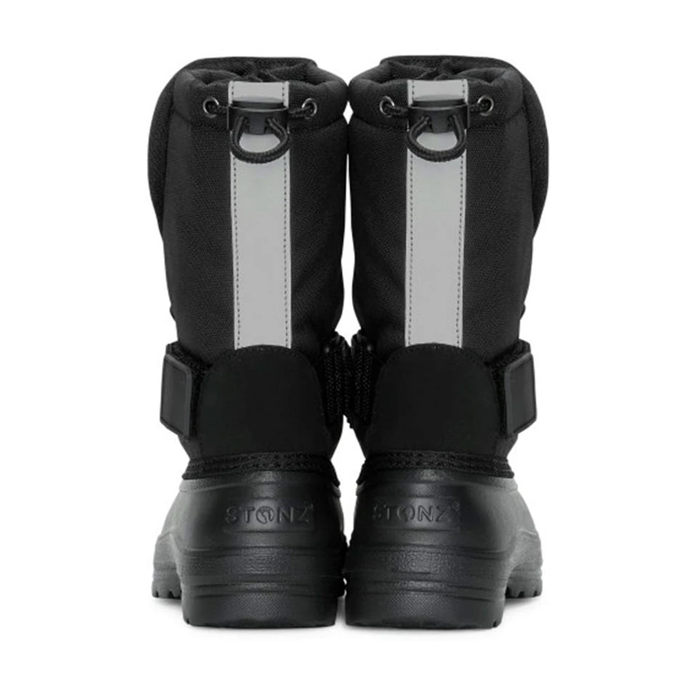 Black Winter Boots Sizes 10-2