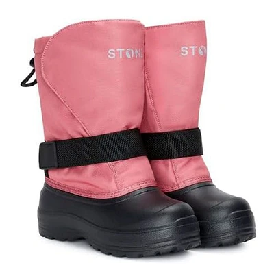 Botte Hiver Dusty Rose Pointures 10-2