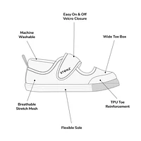 Mary Jane Cruiser Pointures 4-7