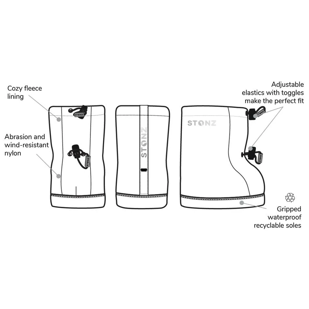 Botte Imprimée Neo Stonz 6-24mois