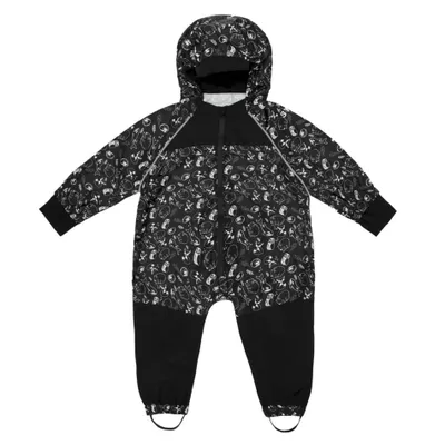 Neo Stonz Rain Suit 12-24m