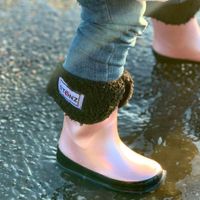 Rain Boot Liners Sizes 4-2