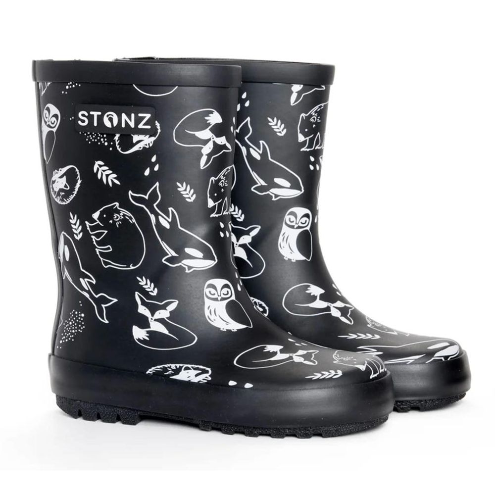 Neo Stonz RainBoots Sizes 4-2