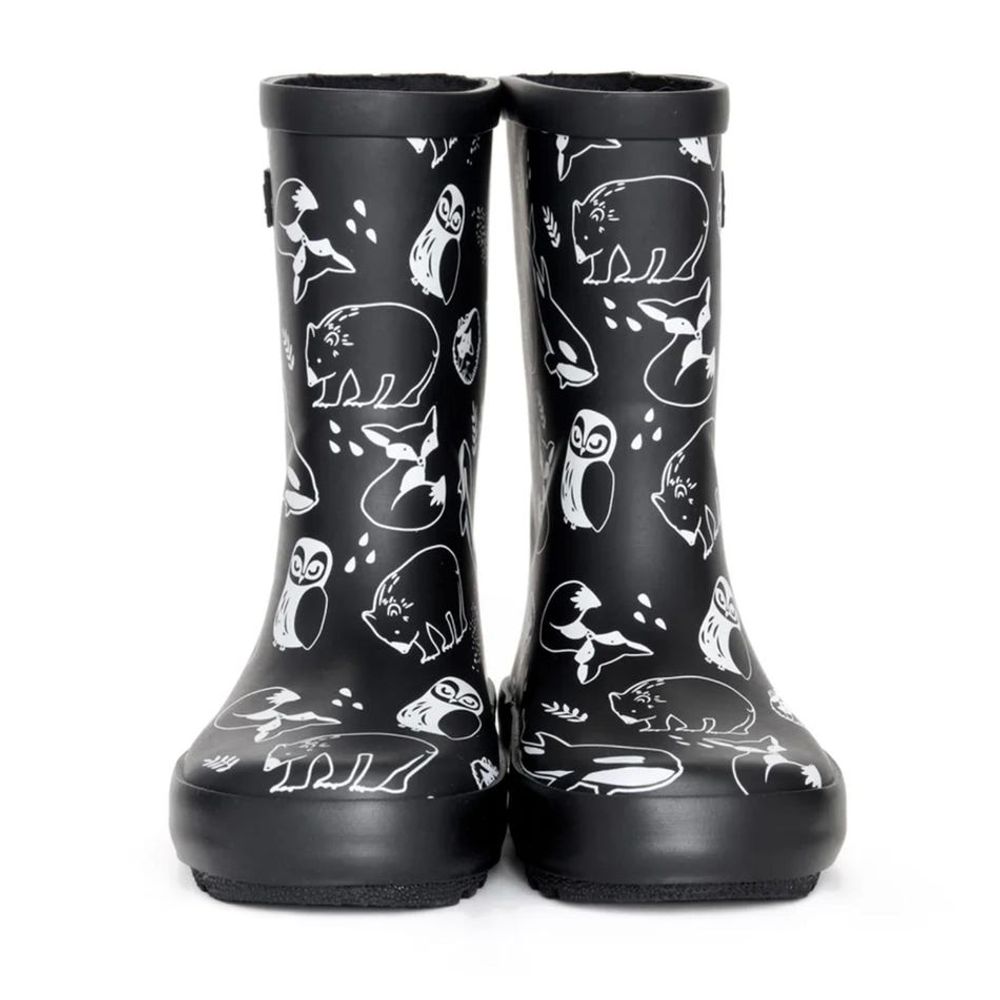 Neo Stonz RainBoots Sizes 4-2