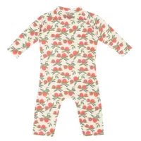 Citrus UV Sun Suit 2-3y