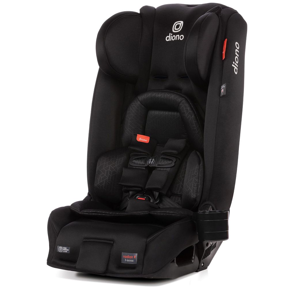 Radian 3RXT Car Seat - Jet Black