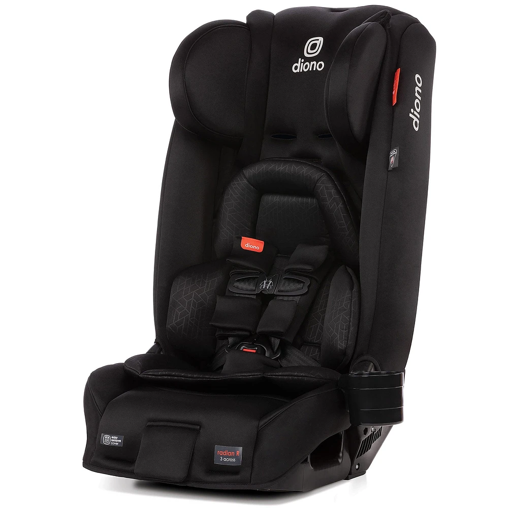 Siège d'Auto Radian 3RXT - Noir