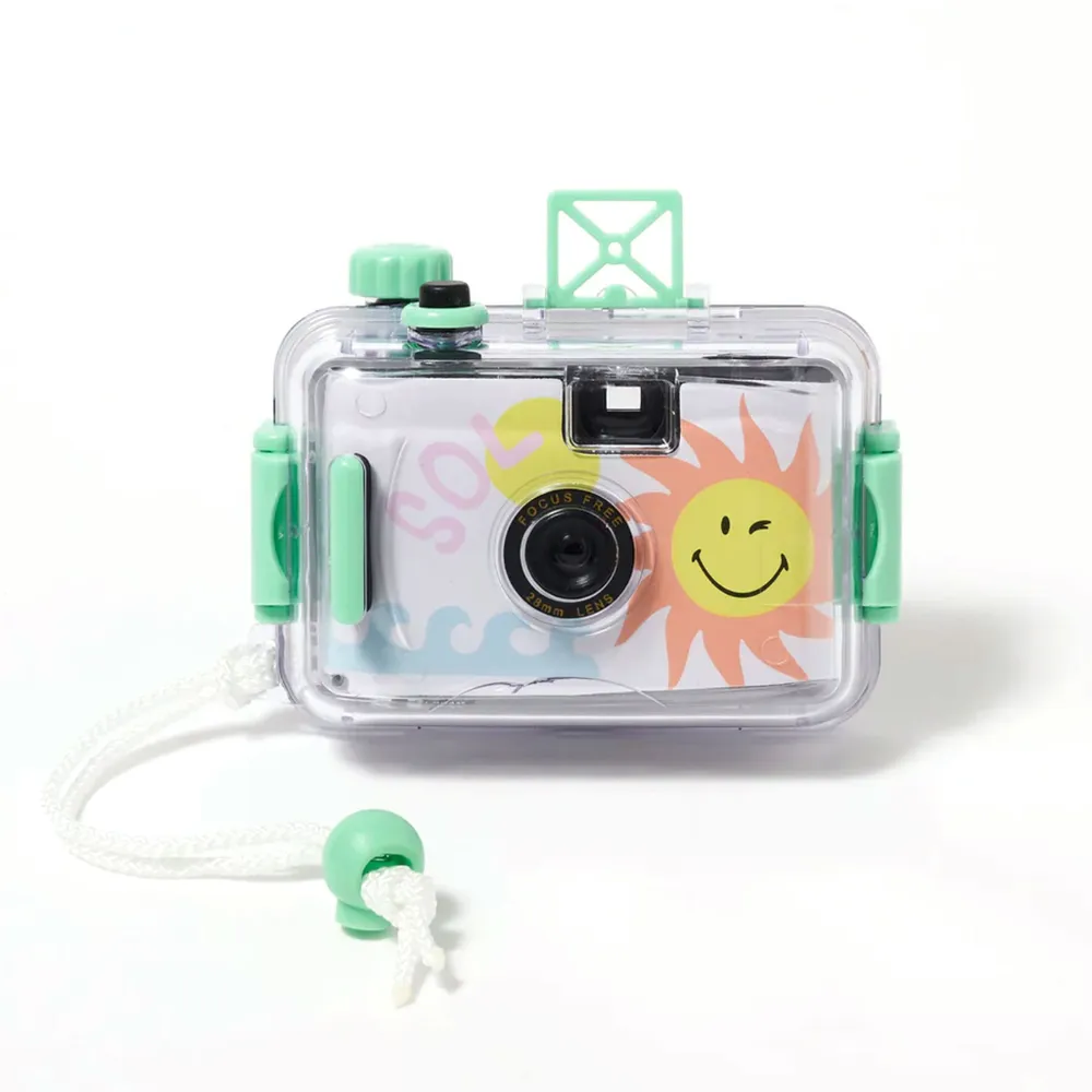 Underwater Camera Smiley - Sol Sea