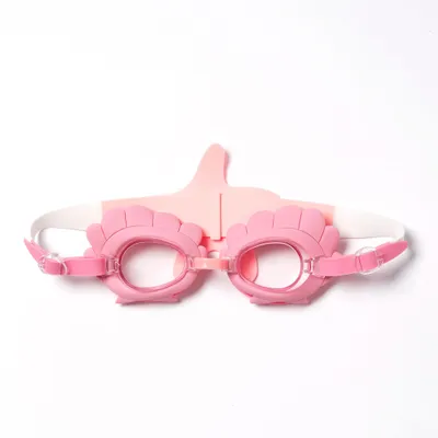 Mini Swim Goggles - Ocean Treasure Pink