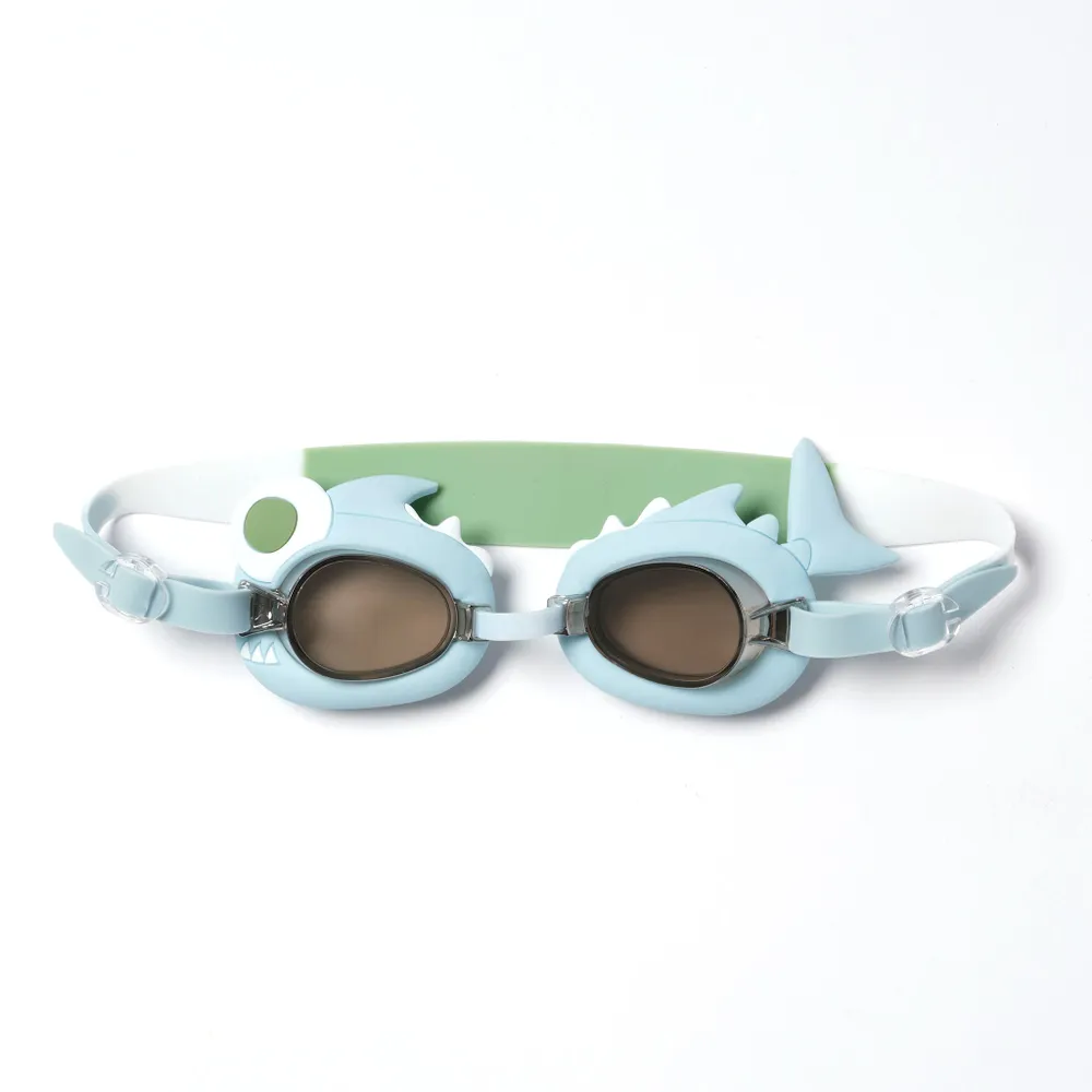 Mini Swim Goggles - Shark Tribe