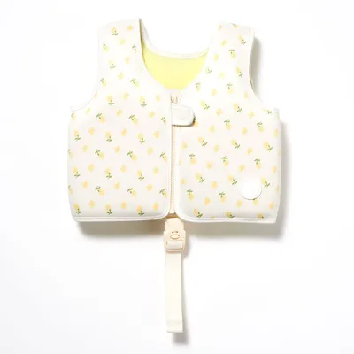 Swim Vest 1-2y - Mima The Fairy Lemon