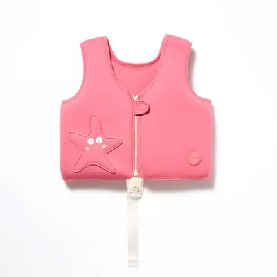 Veste de Nage 1-2ans - Rose Ocean Treasure