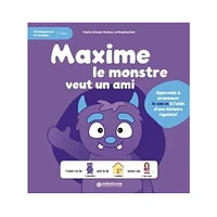 Maxime Le Monstre Veut Un Ami