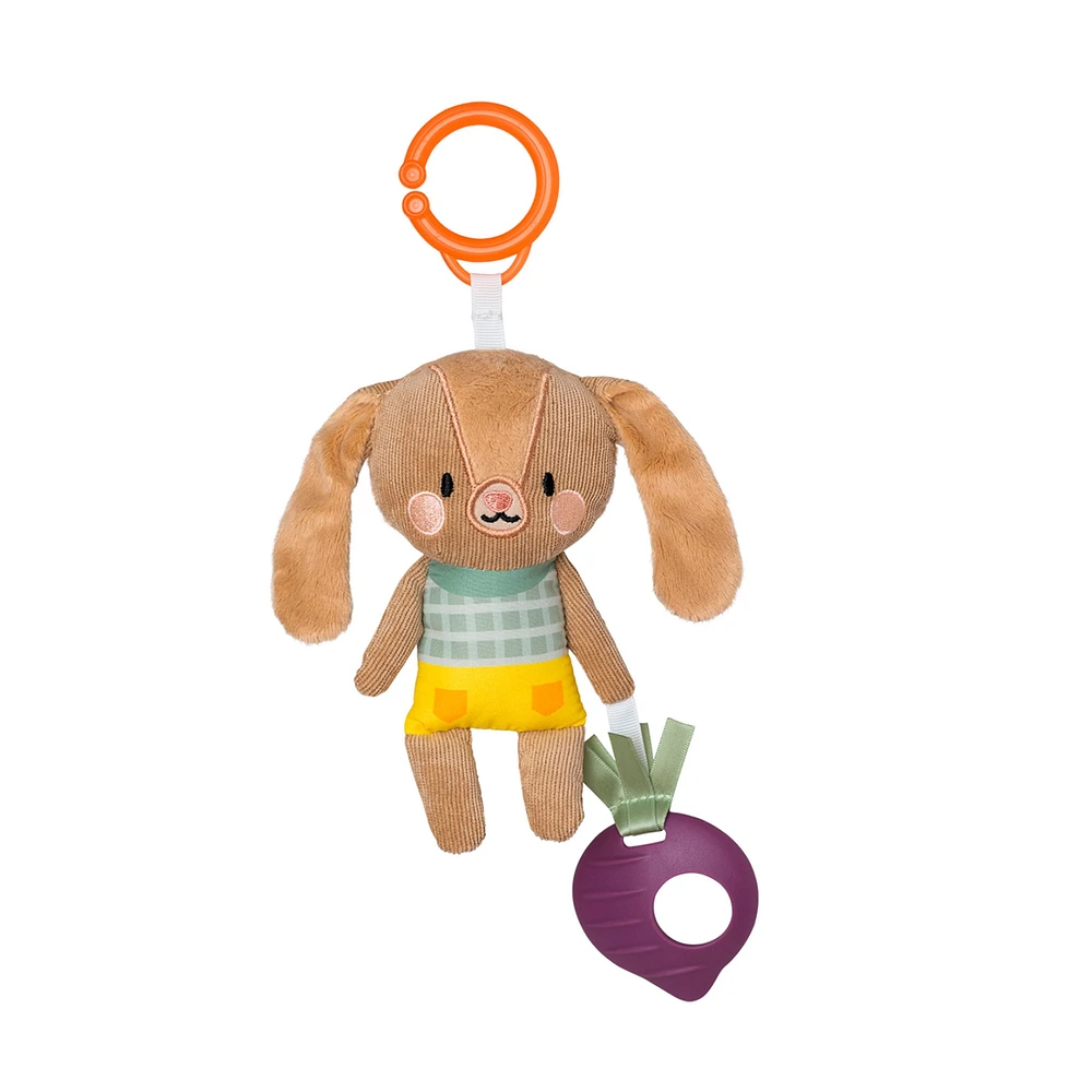 Jenny The Bunny Rattle