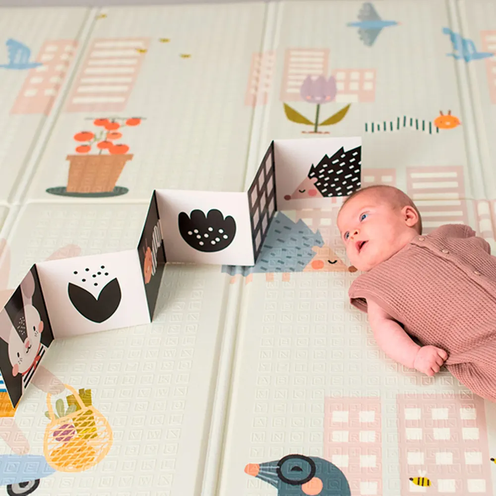 Urban Garden Foam Mat