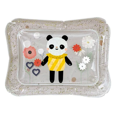 Panda Bloom Water Mat