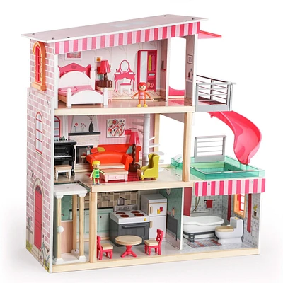 Bella's Dream Doll House