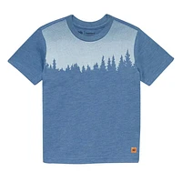 T-shirt Juniper Bleu 12-24mois