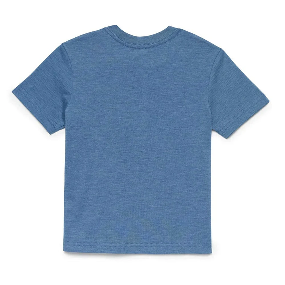 T-shirt Juniper Bleu 12-24mois