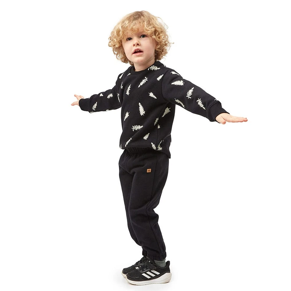 Pantalon Ouaté K TreeFleece 2-5ans