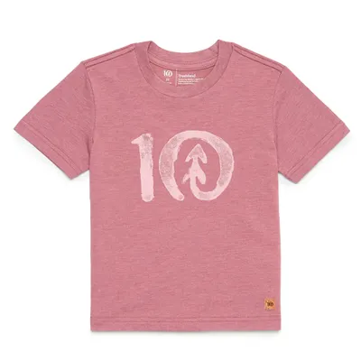 Watercolour Ten T-Shirt 12-24m