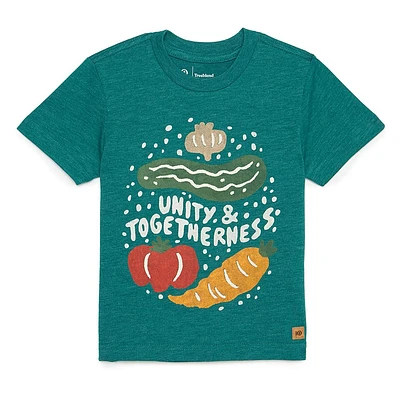 T-Shirt K Unity 12-24mois