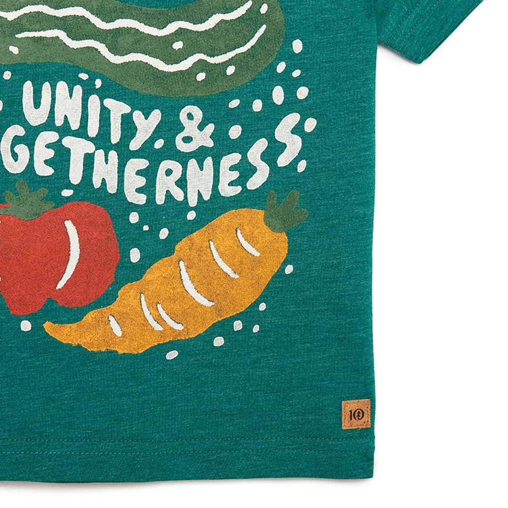 T-Shirt K Unity 12-24mois