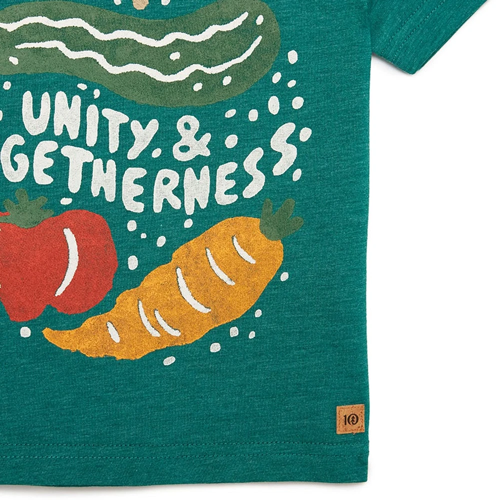 T-Shirt K Unity 12-24mois