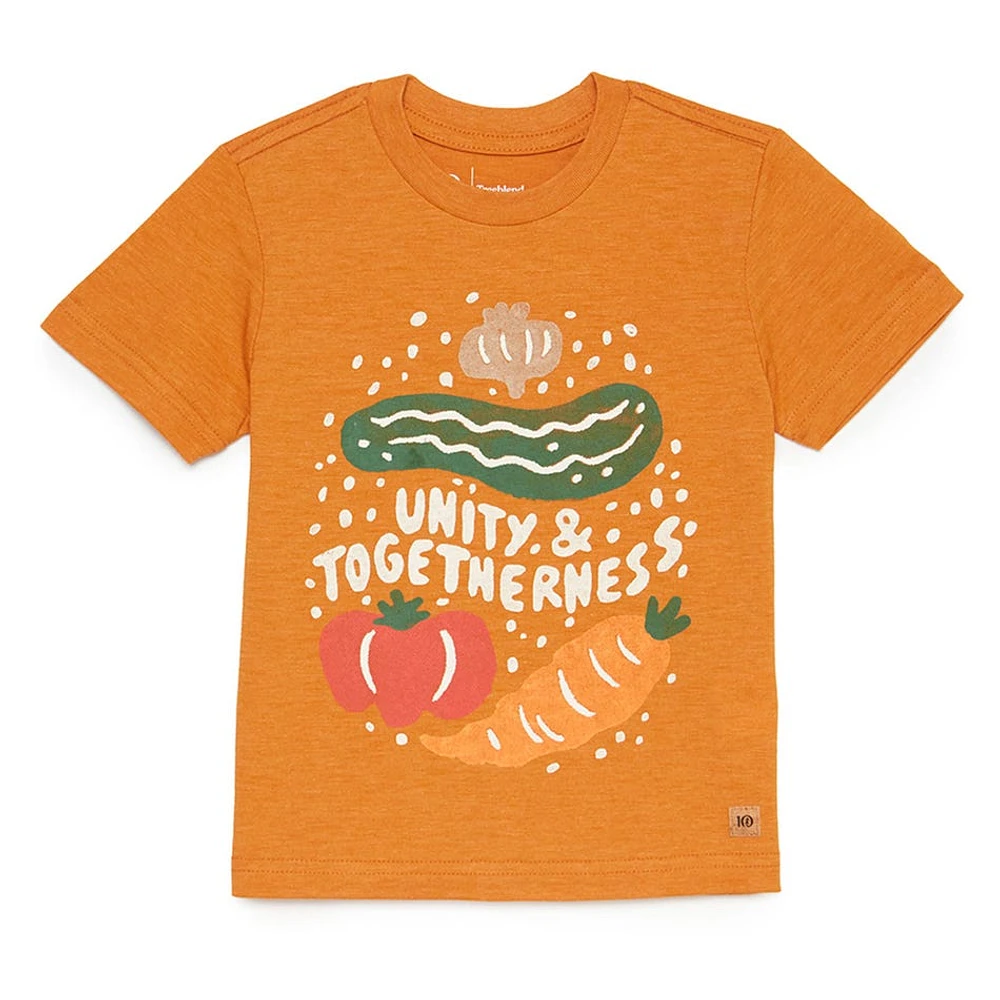 T-Shirt K Unity 3-5ans