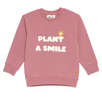 Gilet Ouaté Plant a Smile 3-5ans