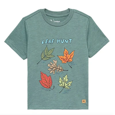 T-shirt K Leaf Hunt 2-5ans