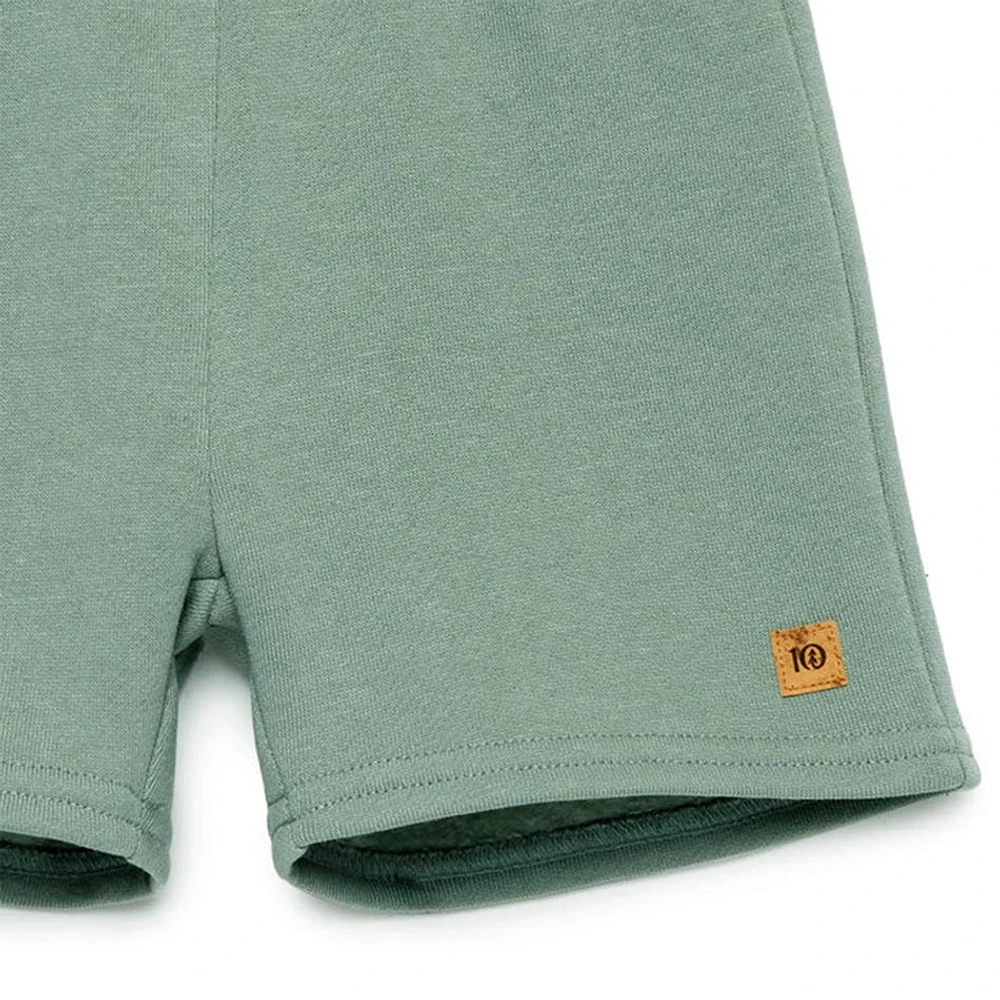 Short K Treefleece 12-24mois